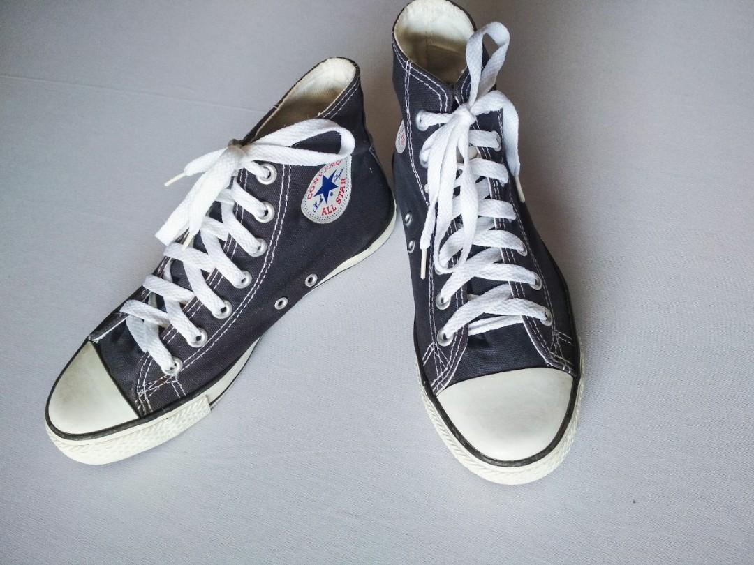 Converse High Cut COPY ORI Sneakers