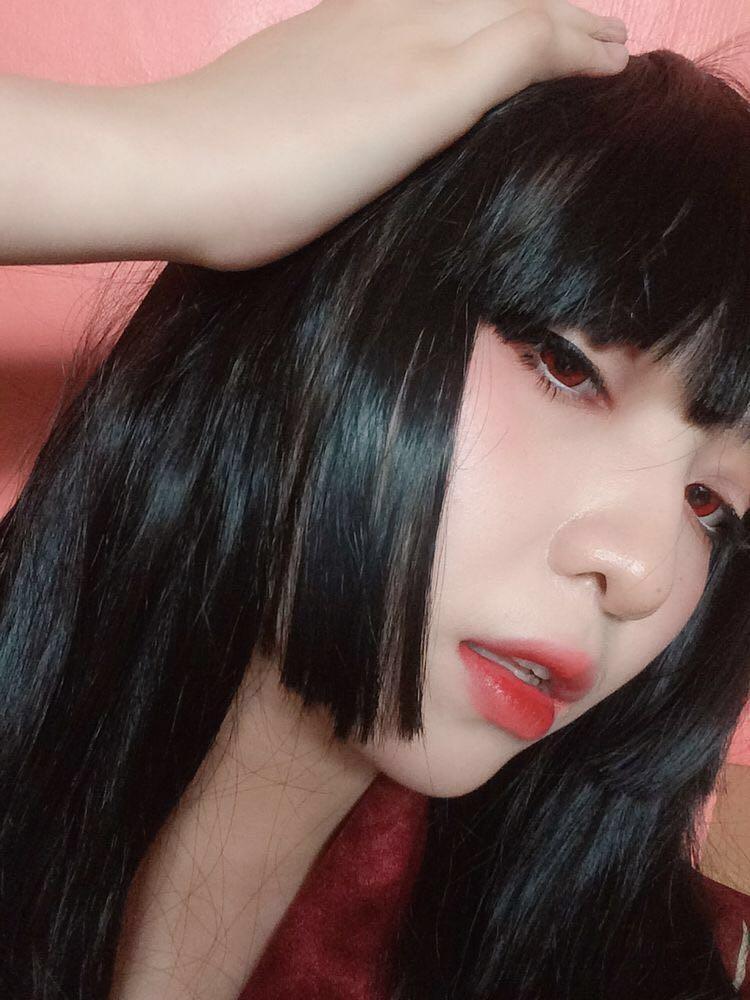 Wallpaper Cosplay Wig Jabami Yumeko Of Kakegurui Women S Fashion For iPhone Free