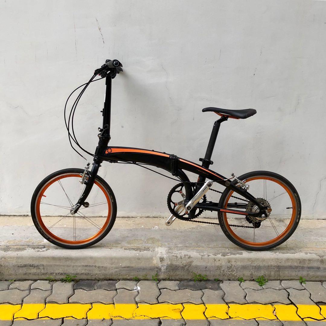 Dahon vector sales x10 price