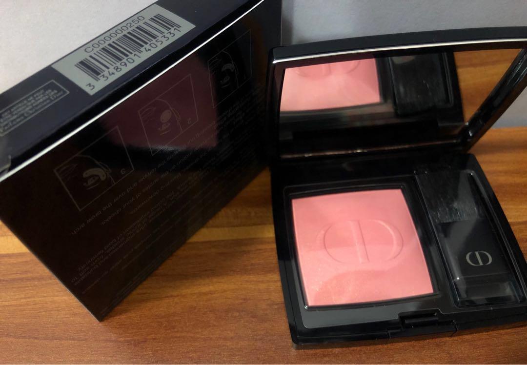 New Dior Rouge Blush Color 250 Bal Beauty  Personal Care Face Makeup  on Carousell