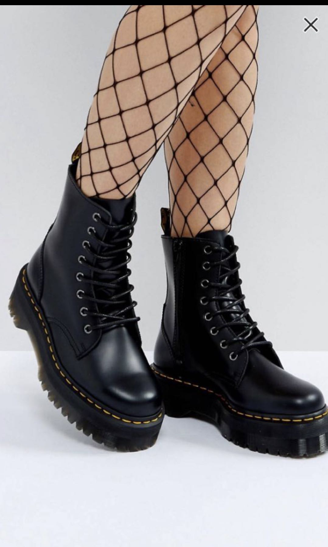 martens jadon 37