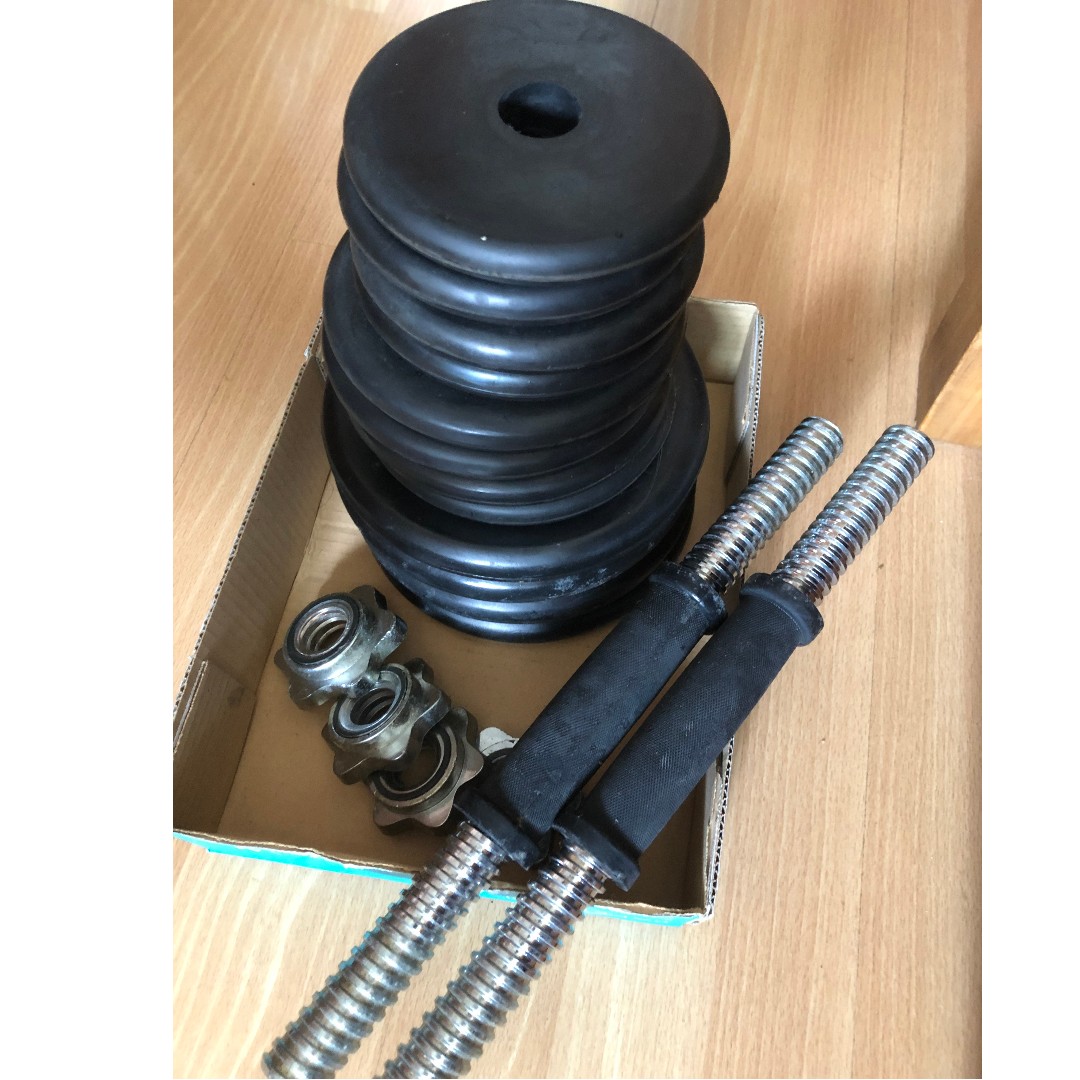 dumbbell-set-sports-equipment-exercise-fitness-weights-dumbbells