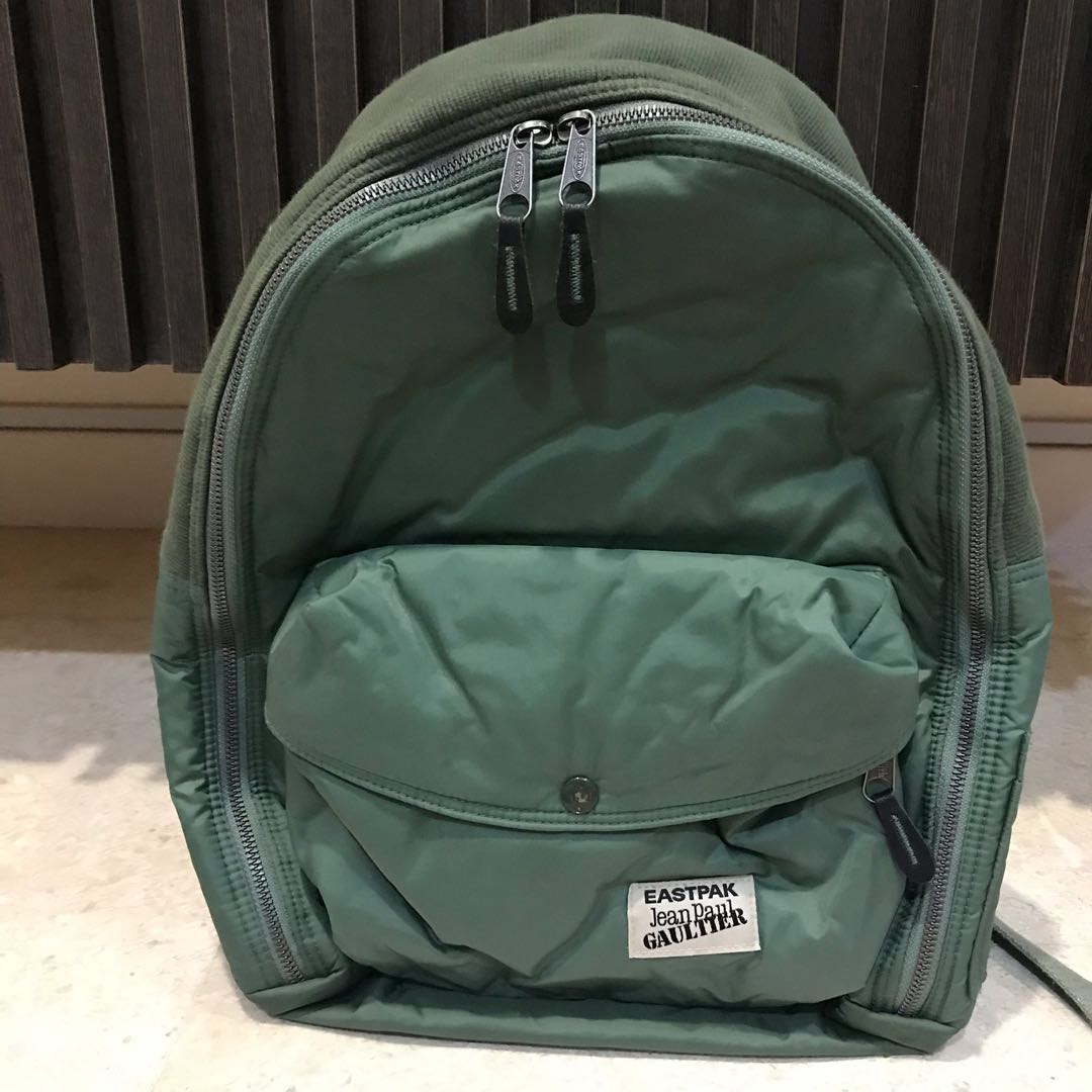 eastpak jean paul gaultier backpack