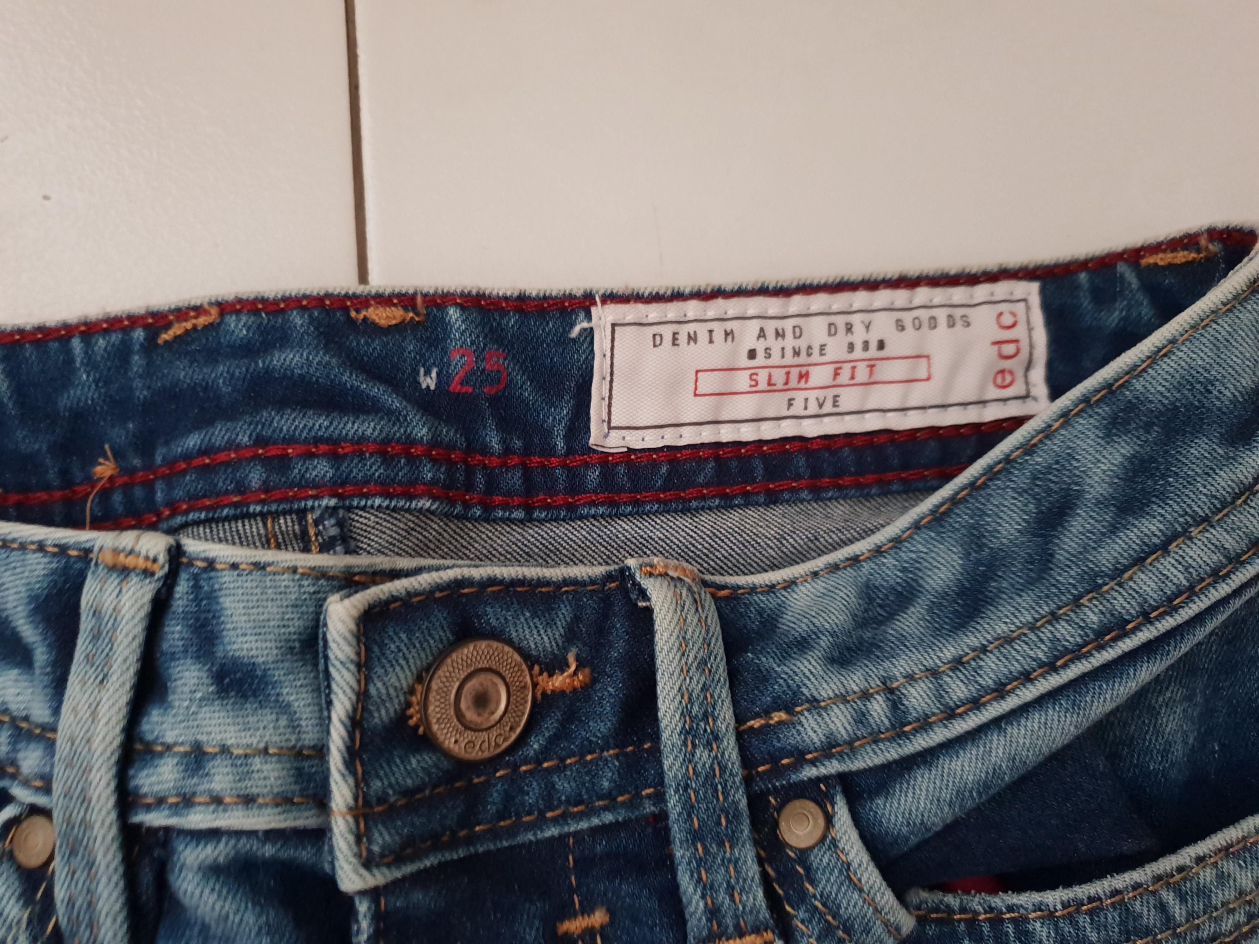 edc denim and dry goods