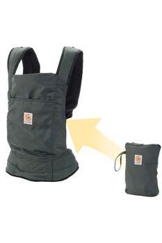 mimosa ergonomic baby carrier