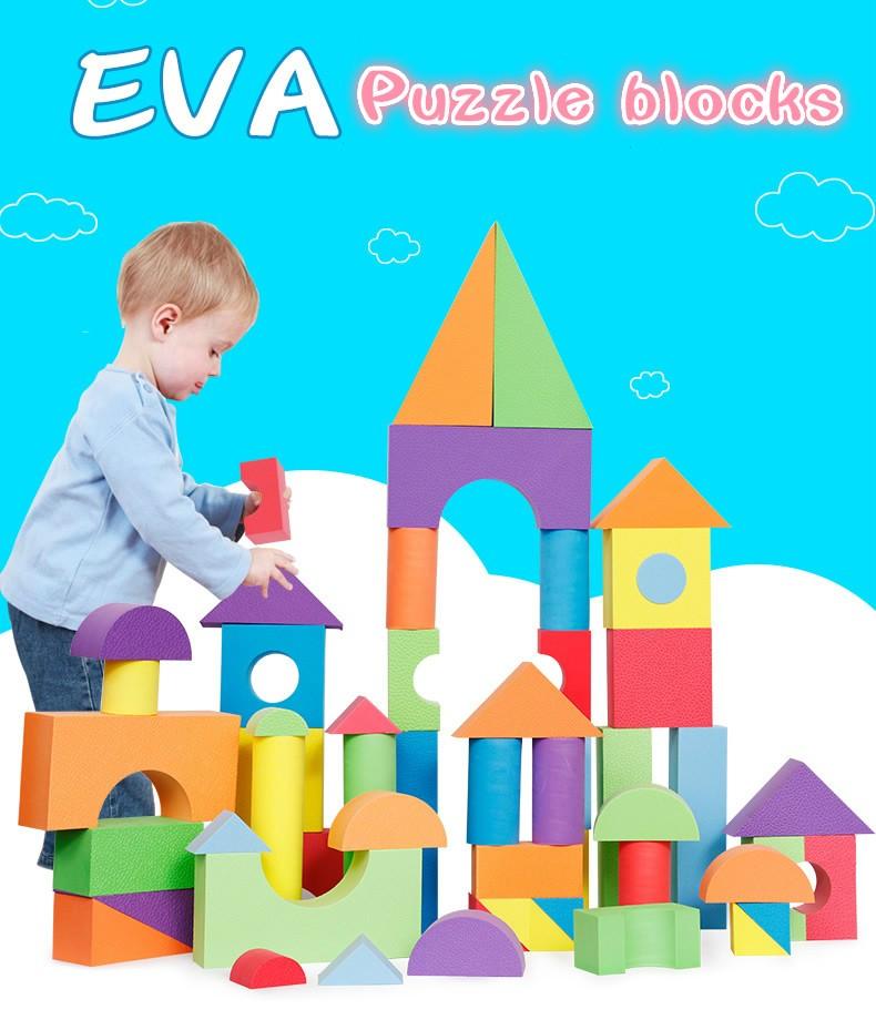 sponge building blocks