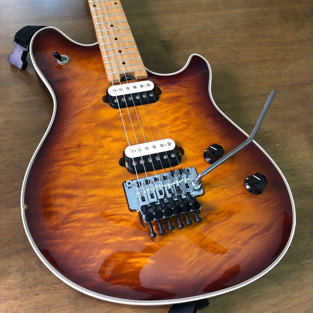 Evh wolfgang for hot sale sale