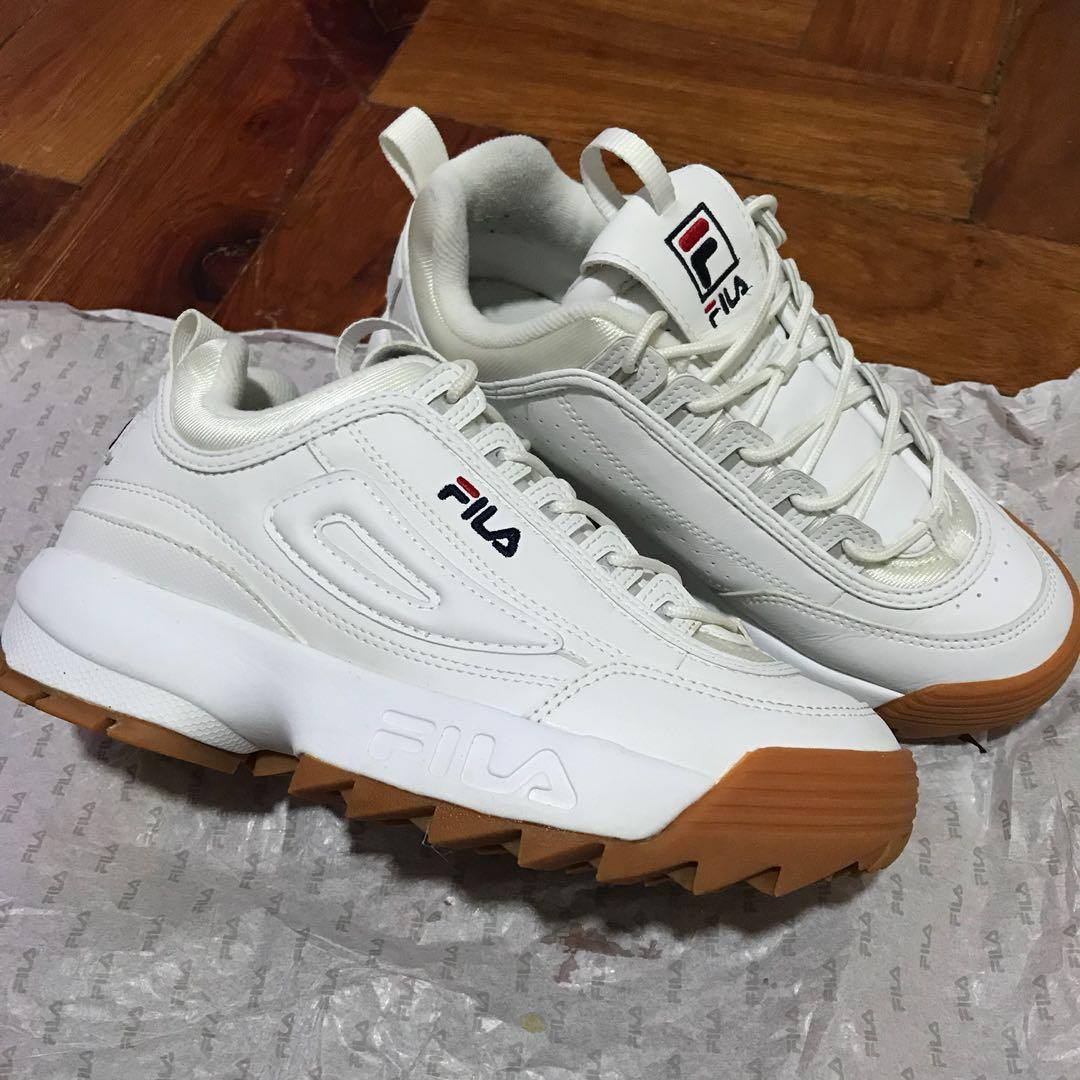 Fila Disruptor 2 Gum Sole