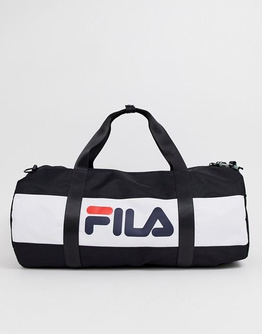 Fila barrel bag online