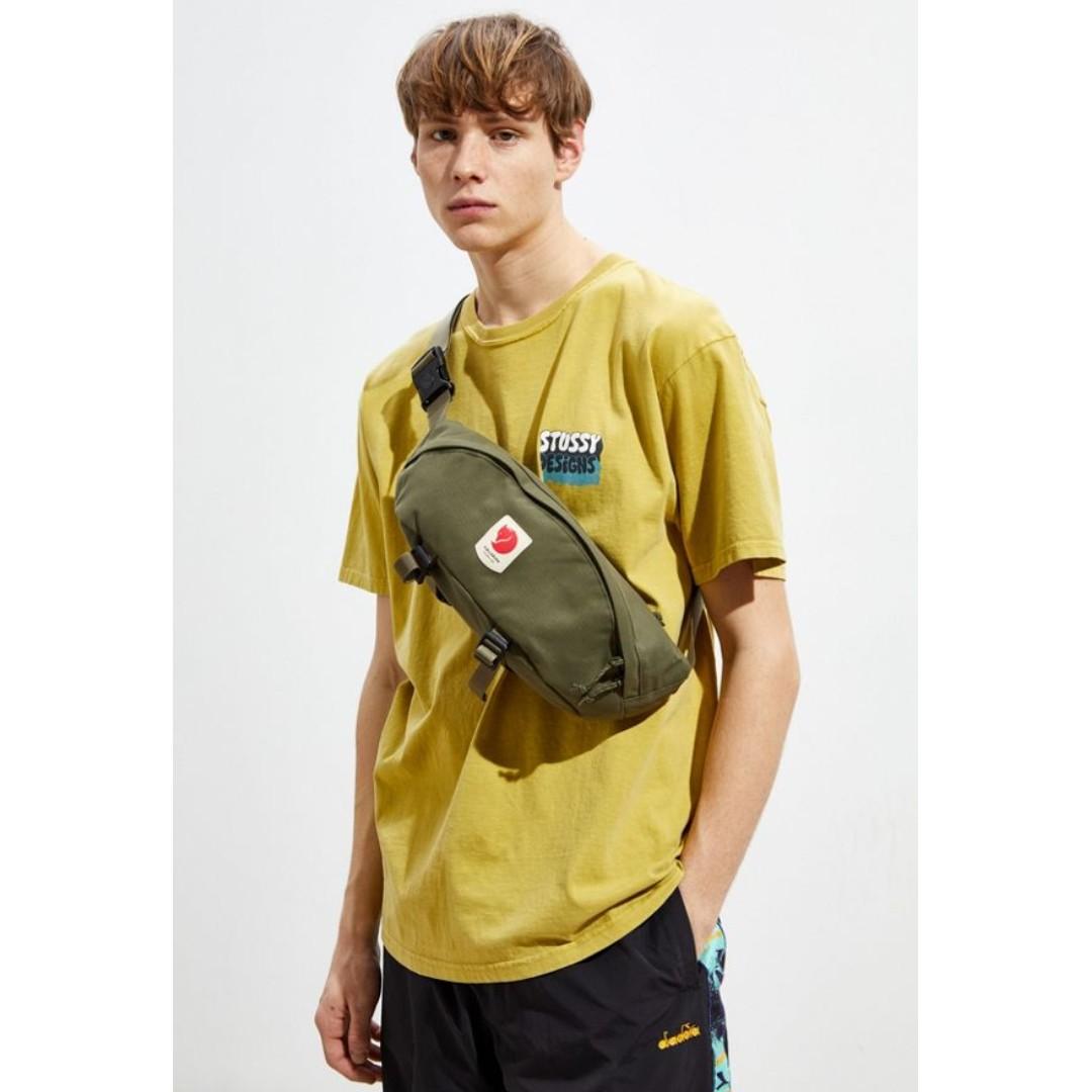 fjallraven ulvo large sling bag