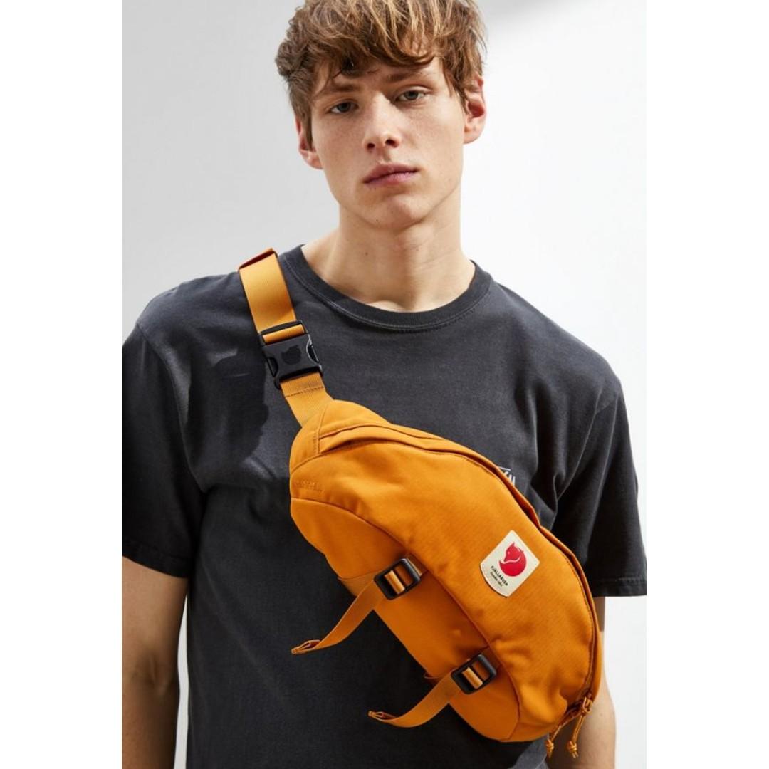 fjallraven ulvo large sling bag