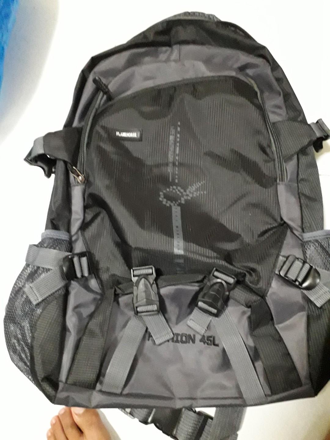 flamehorse backpack