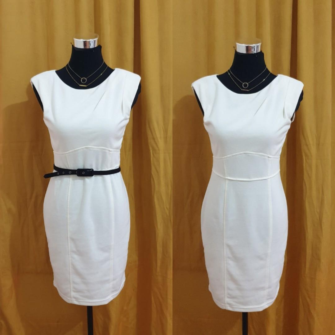 Forever 21 Pencil Cut Dress Office Dress Casual Dress Women S