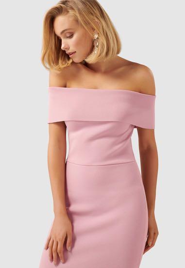 forever new bardot dress