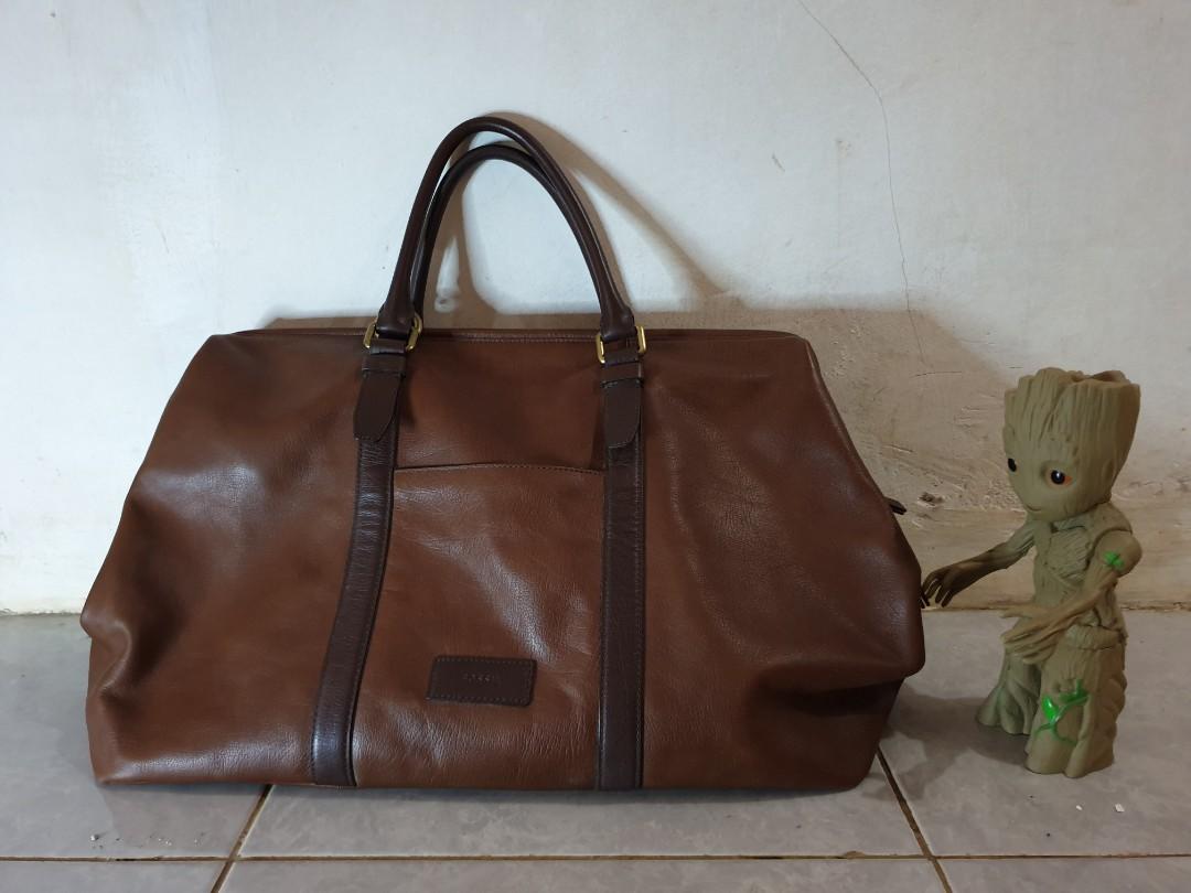 Fossil hotsell evan duffle