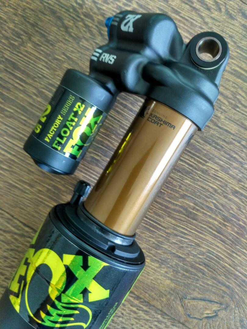 fox float x2 rear shock
