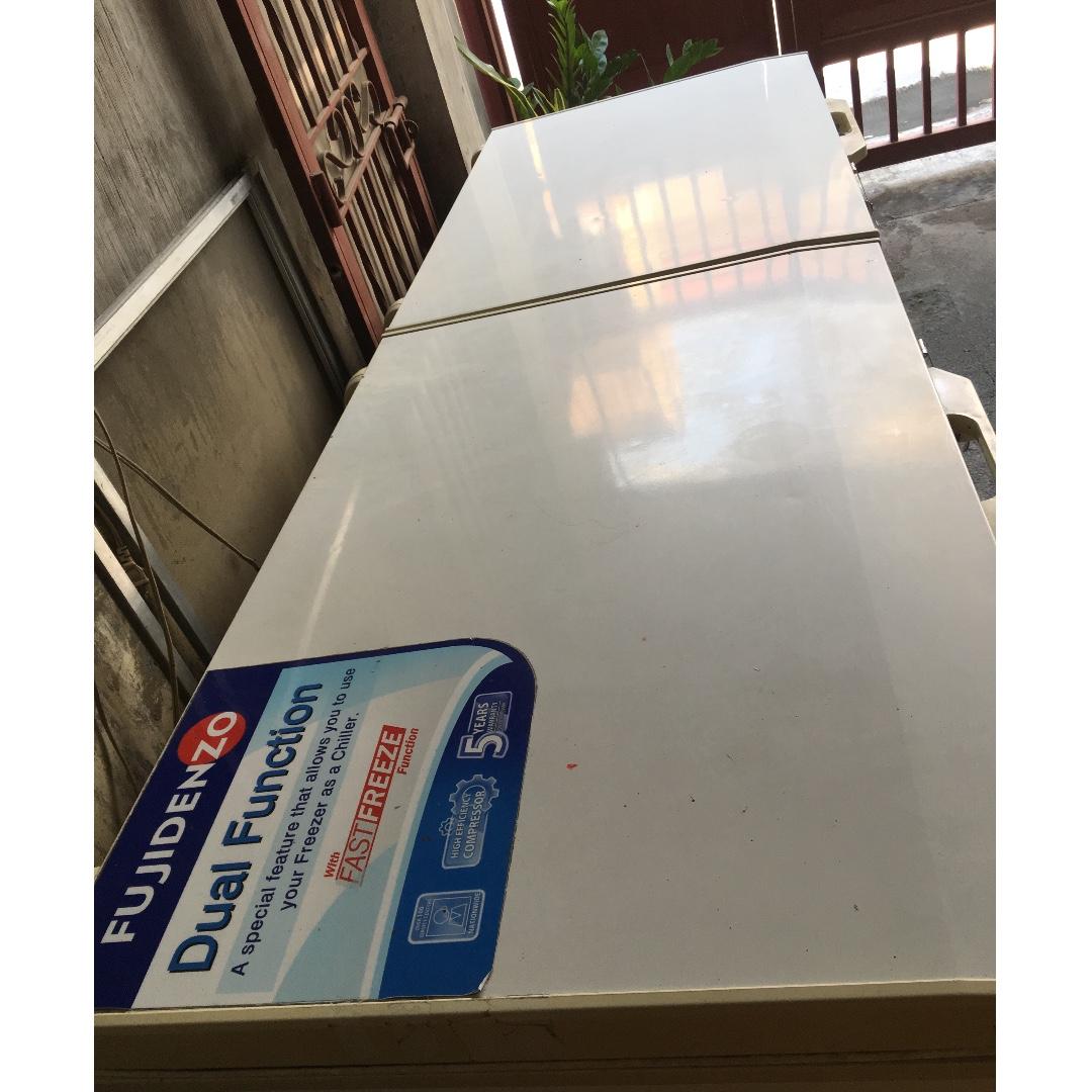 Fujidenzo Chest Freezer 22 cu. ft, Babies & Kids, Baby Nursery & Kids