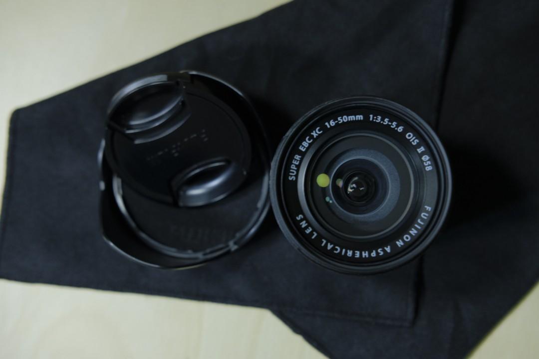 Fujifilm Xc16 50mm F3 5 5 6 Ois Ii And Fujifilm Xc 50 230mm F 4 5 6 7 Ois Ii Photography Lenses On Carousell Fujifilm Xc16 50mm F3 5 5 6 Ois Ii And Fujifilm Xc 50 230mm F 4 5 6 7 Ois Ii Photography Lenses On Carousell