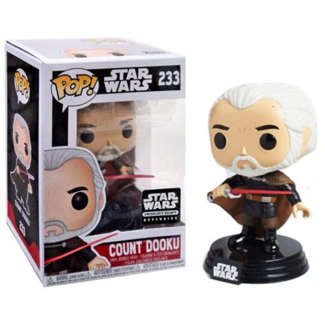 dooku pop