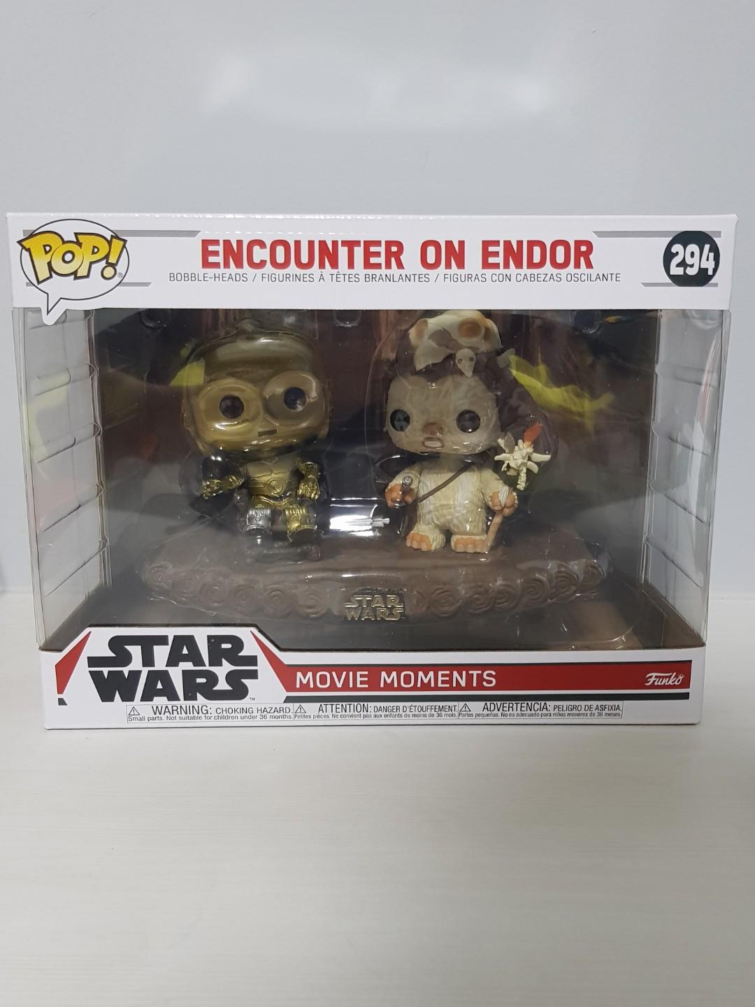 encounter on endor