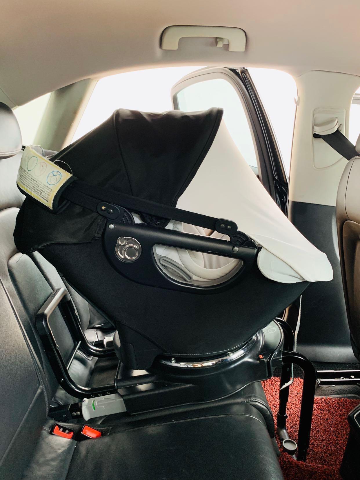 Orbit g3 hotsell car seat base