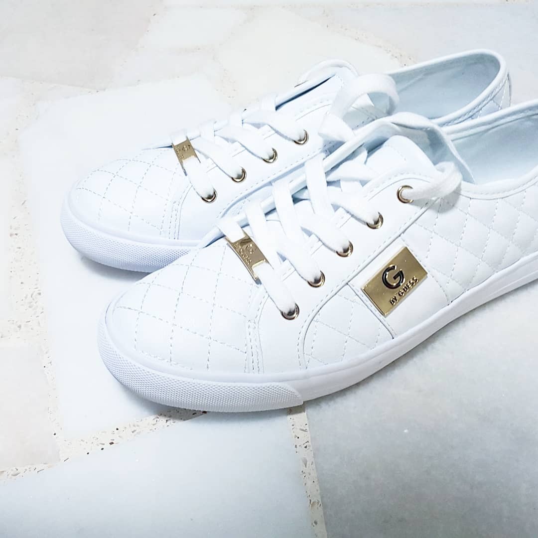 G by guess sneakers womens hotsell