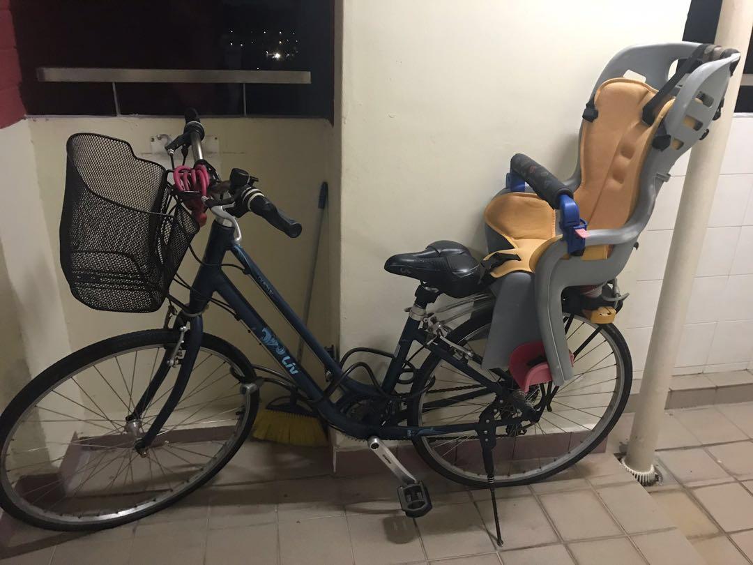Liv bike seat online