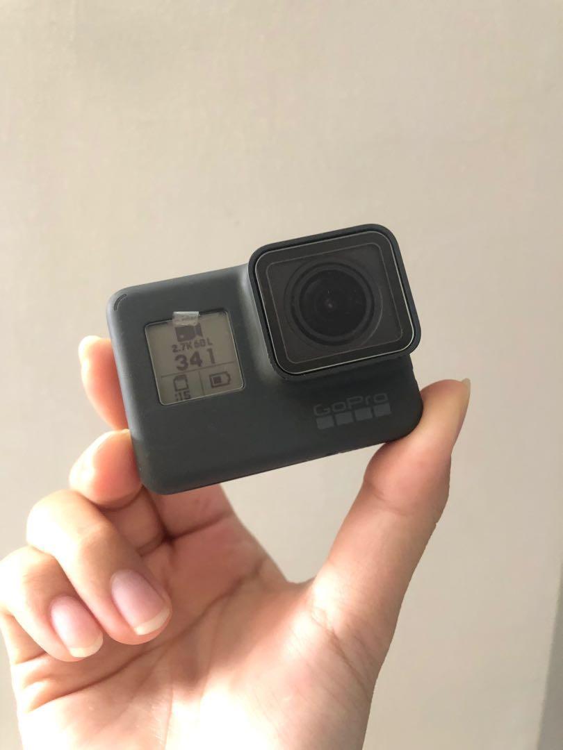 Gopro Hero 5 Black Memory Card 64gb Photography Cameras Others On Carousell