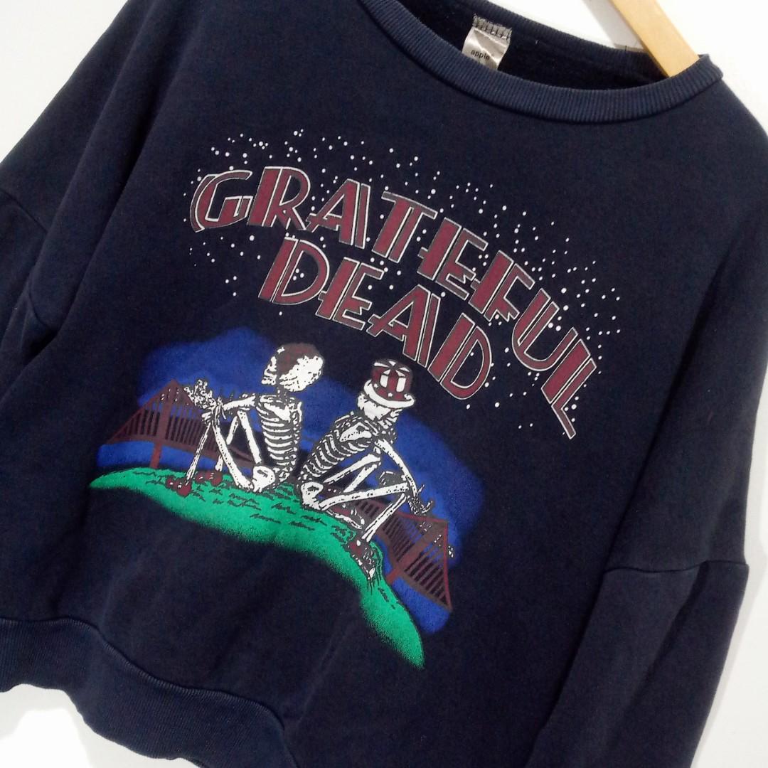 Grateful Dead Crewneck Sweater for 