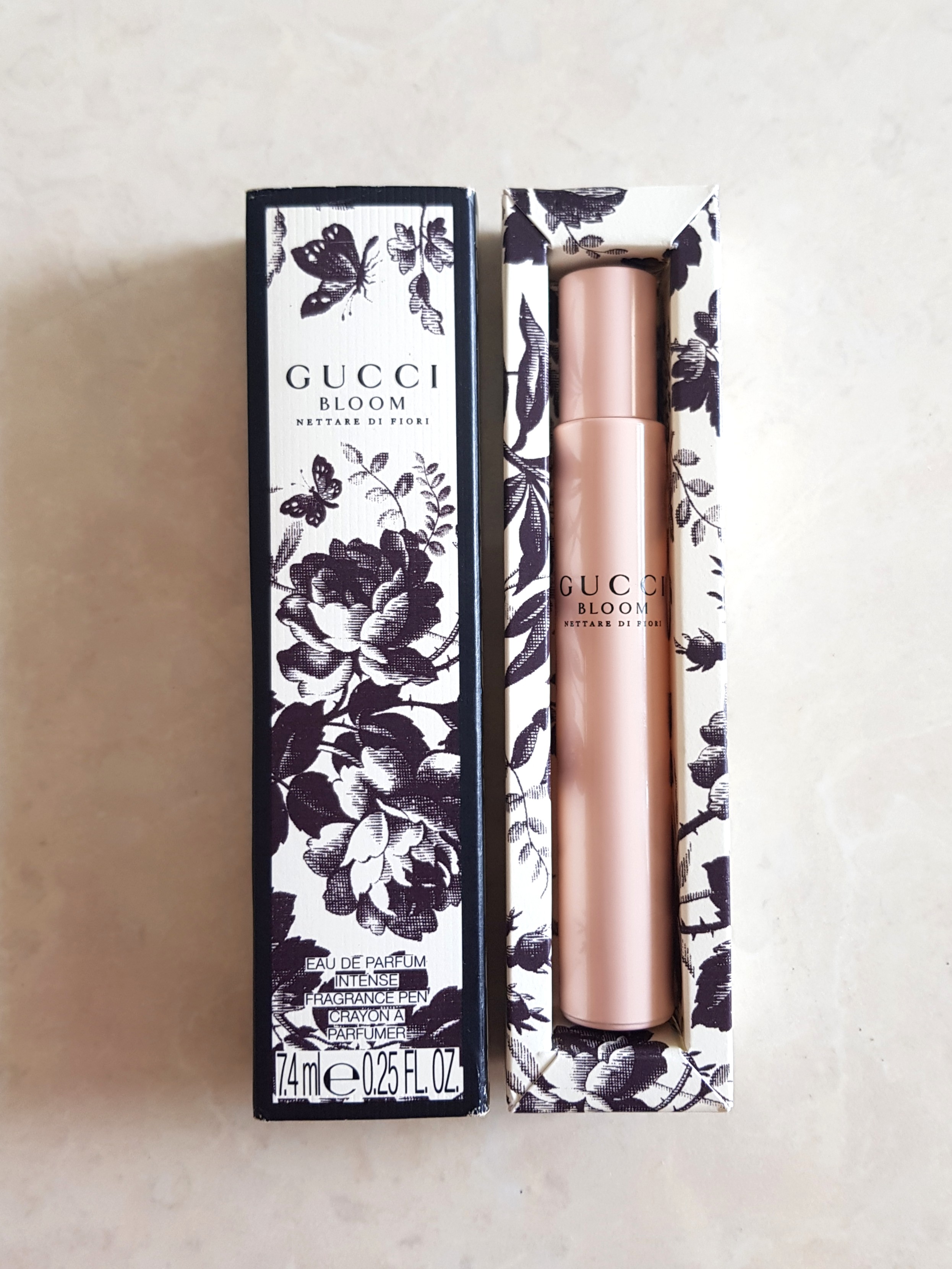 Gucci Bloom Roller Eau De Parfum, Kesehatan \u0026 Kecantikan, Parfum, Kuku \u0026  Lainnya di Carousell