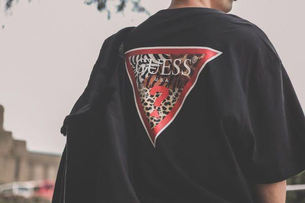 Guess atmos tee 2025