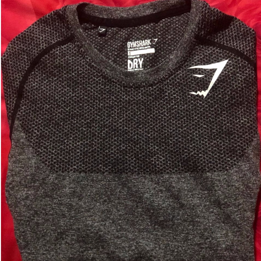 Gymshark phantom top