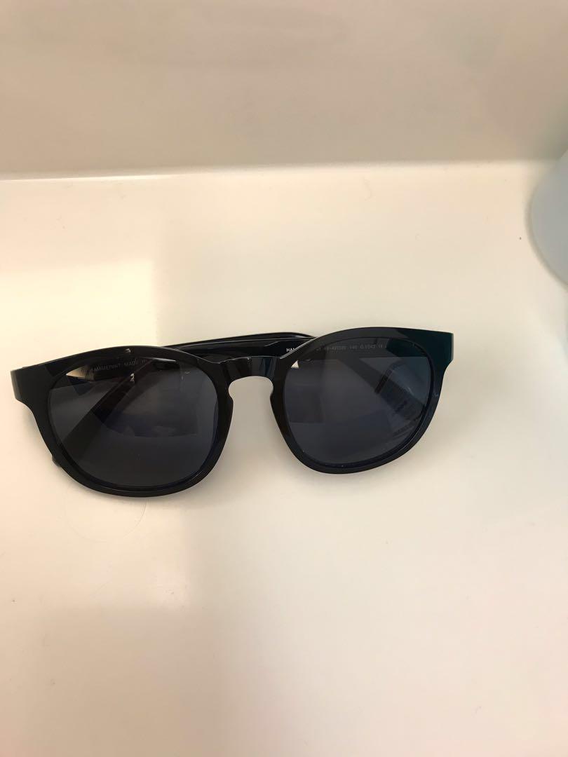 [韓國製]HAMMER INT 太陽眼鏡 Korea Made Sunglasses, 女裝, 手錶及配件, 眼鏡 Carousell