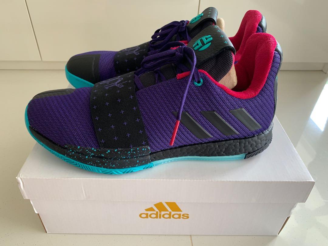 Harden vol. 3 Glow in the Dark