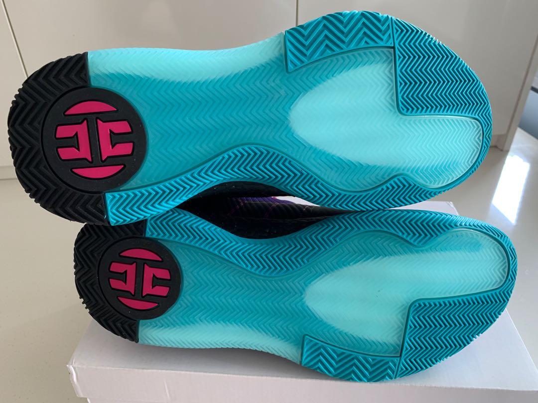 Harden vol 3 glow in the dark cheap