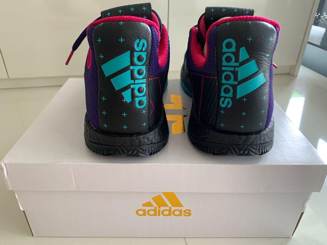 Harden vol 3 glow in the dark sale
