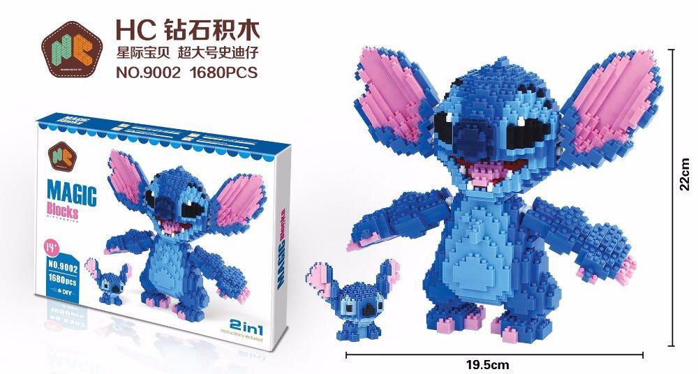 magic blocks lego