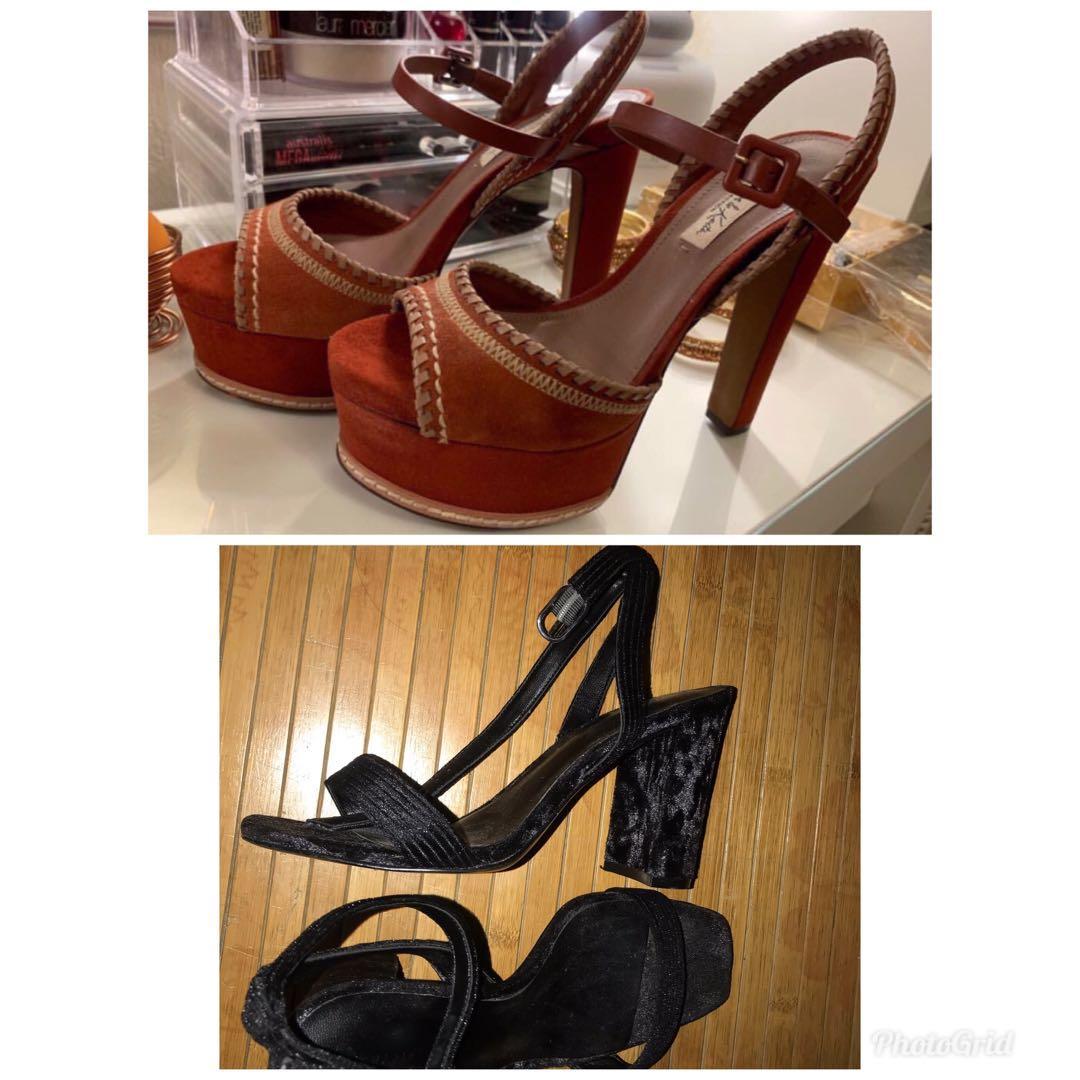 High Heels, Women's Fashion, Shoes 
