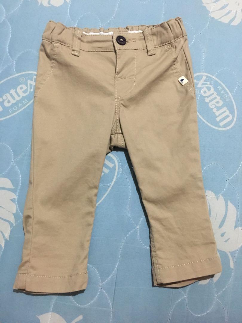 Discover more than 75 baby boy khaki pants super hot in.eteachers