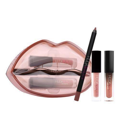 lip set