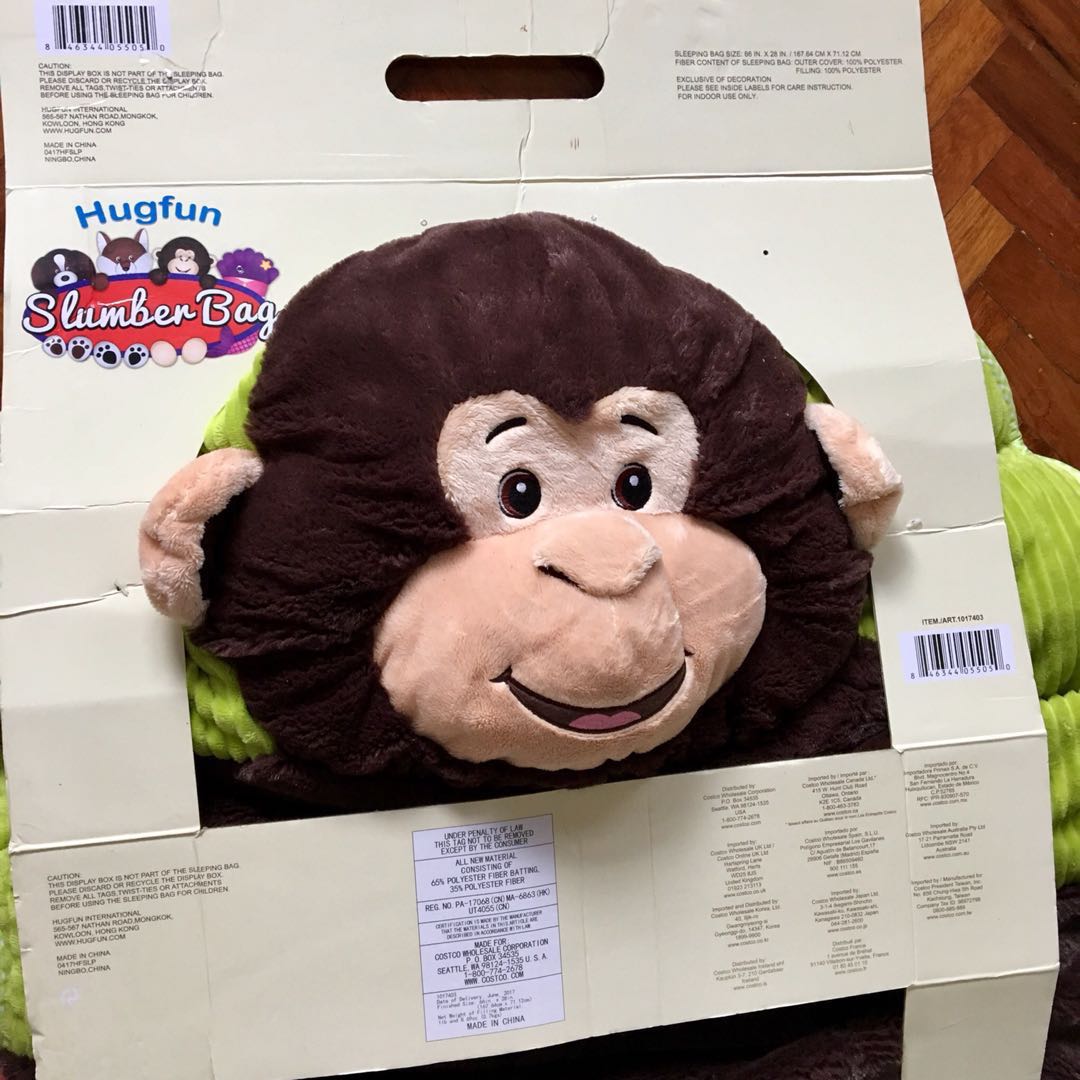 Hugfun monkey discount