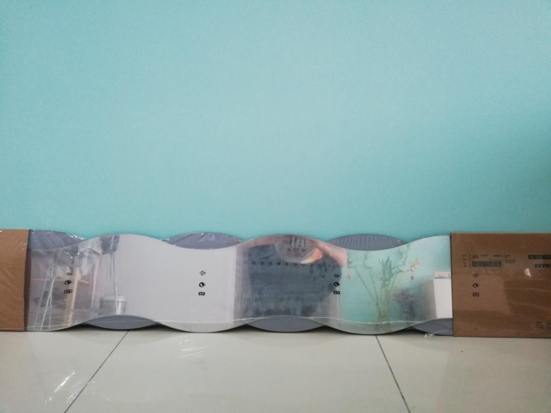 IKEA KRABB Mirror for sale, Furniture & Home Living, Home Decor