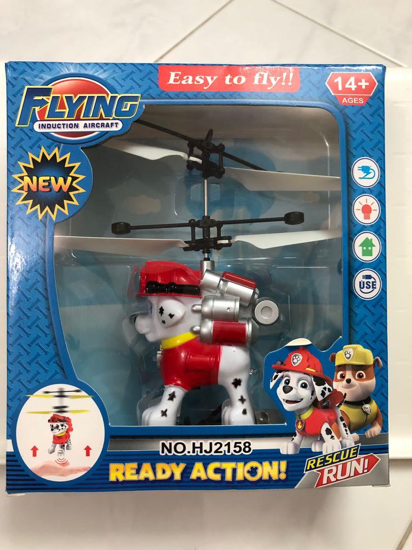 Flying marshall paw patrol 2025