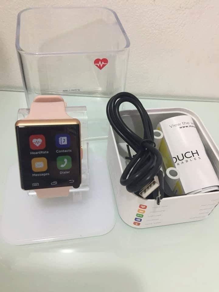 itouch air 2 smartwatch charger