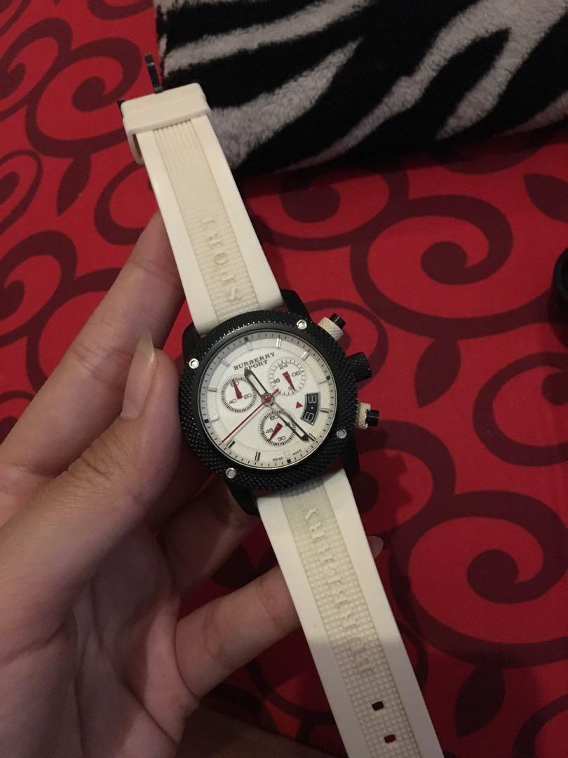 jam burberry sport