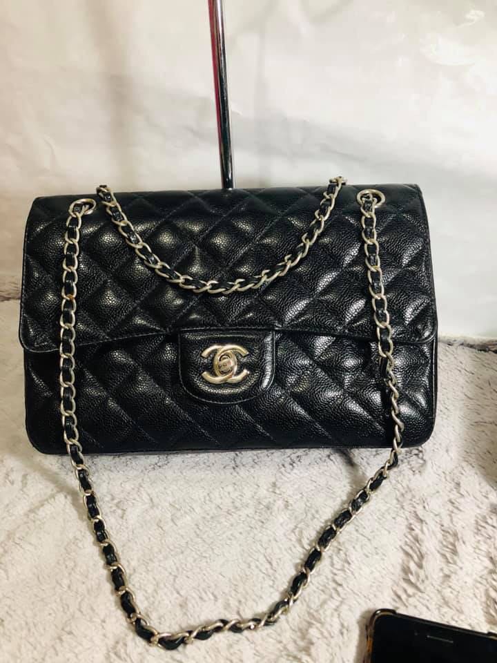 Japan preloved Chanel bag, Luxury, Bags & Wallets on Carousell