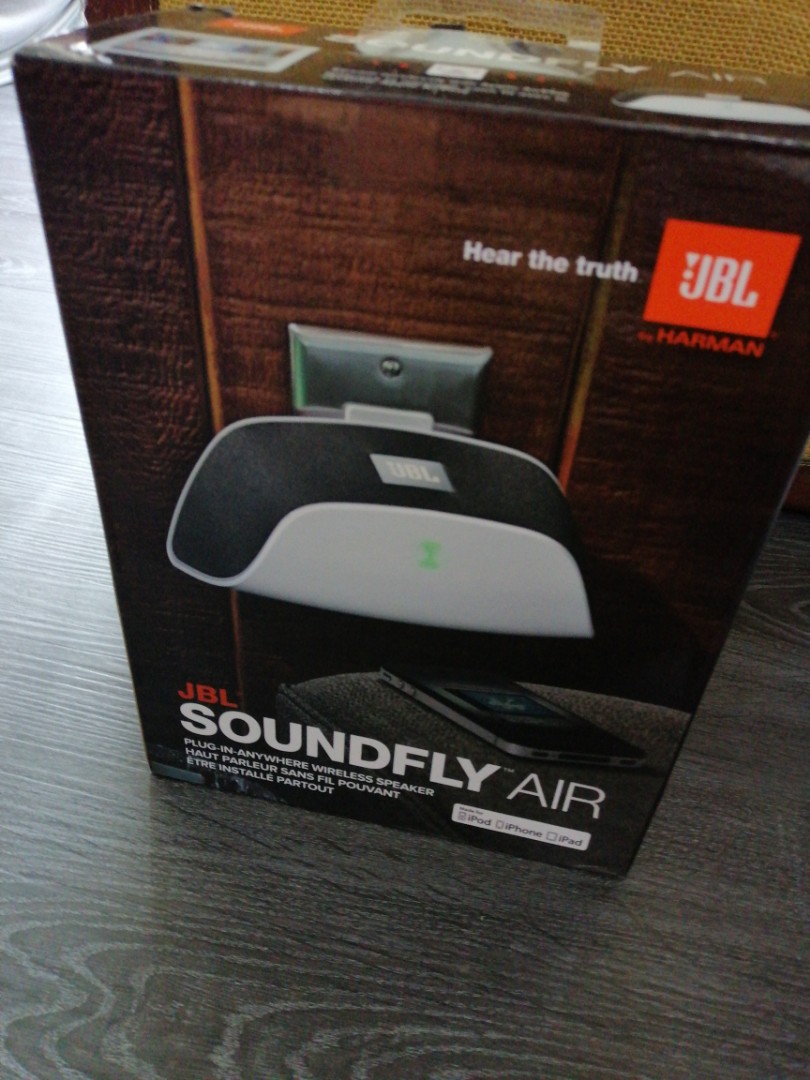 Jbl soundfly outlet air price