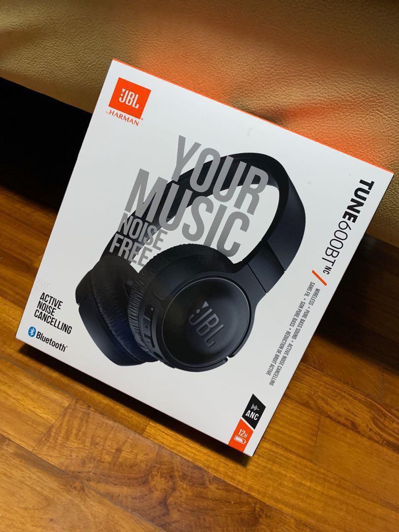 jbl harman tune 600btnc