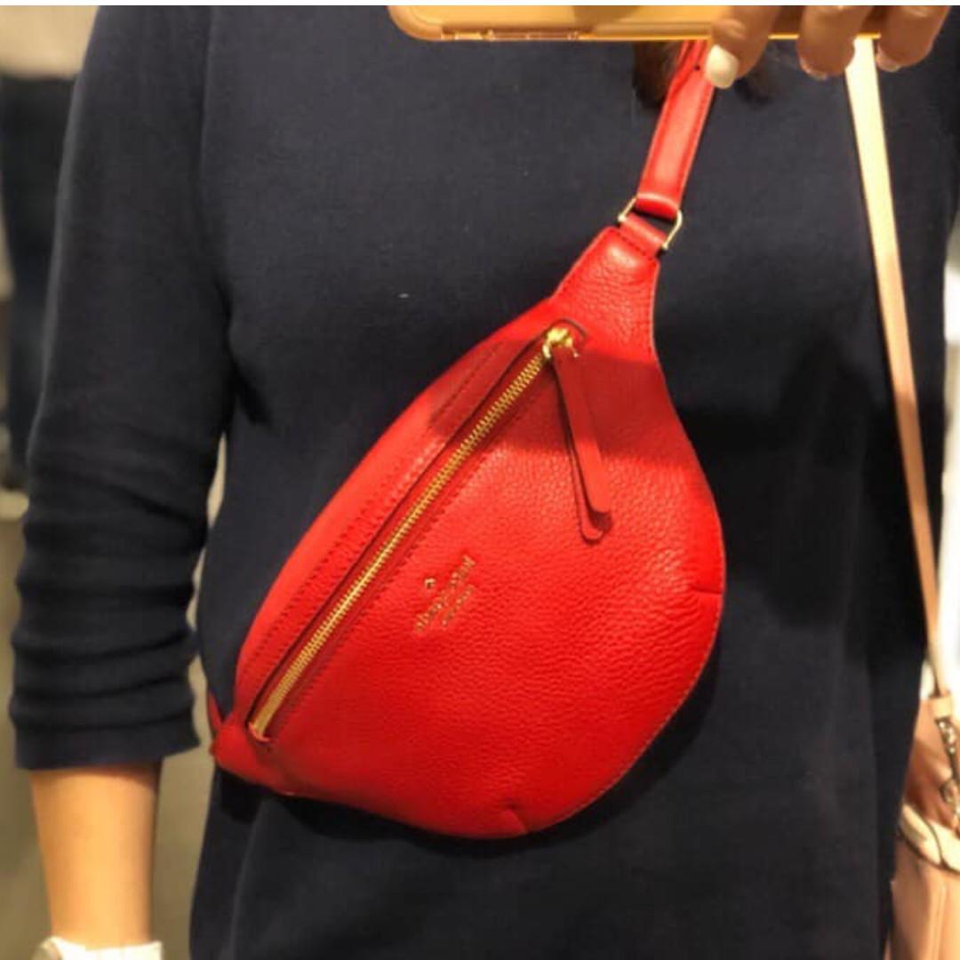 jackson belt bag
