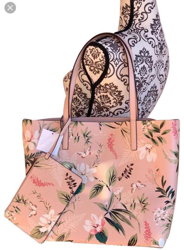 Kate spade arch place sales mya botanical